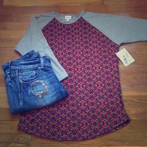 Medieval Print Randy T-shirt